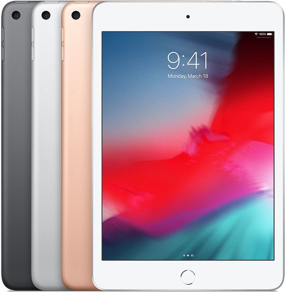 Apple iPad Mini 5th gen 2019 Global TD-LTE A2124 64GB